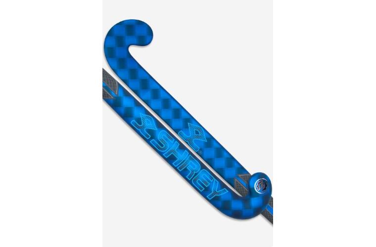 Shrey Chroma 20 Hockey Stick - Late Bow Blue - 37.5
