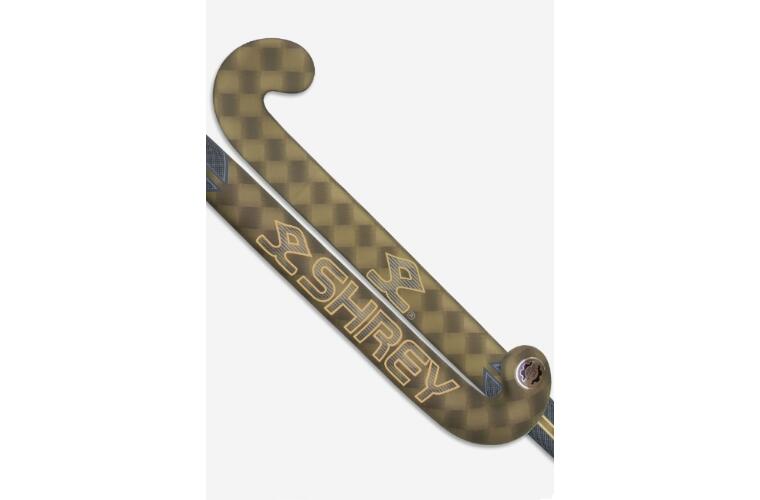 Shrey Chroma 10 Hockey Stick Late Bow Champagne - 37.5