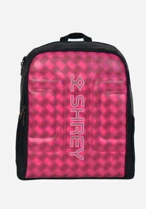 Shrey Elite 25 Hockey Backpack - Bubblegum