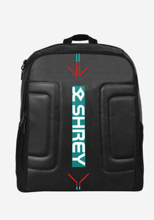 Shrey Elite 25 Hockey Backpack - Black