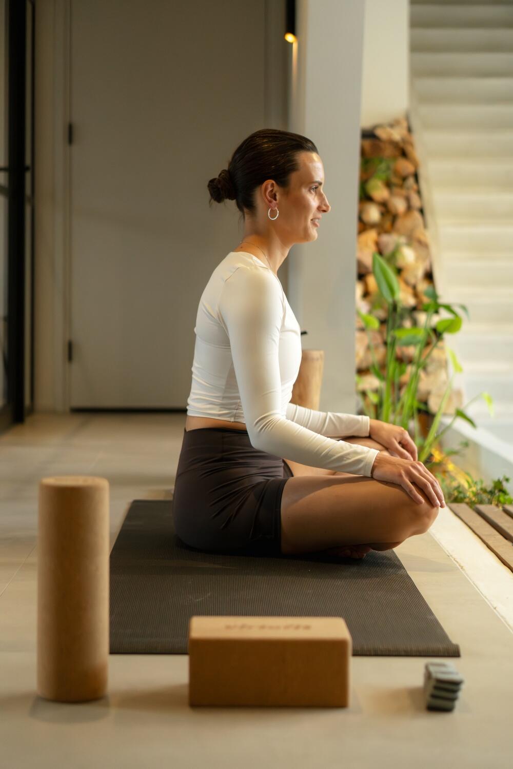 Premium-Kork-Yoga-Block – 100 % ökologisch 7/7