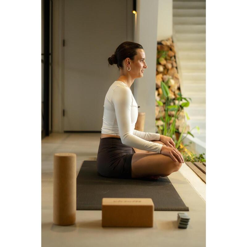 Curea transport pentru VirtuFit Saltea Yoga Premium - Violet