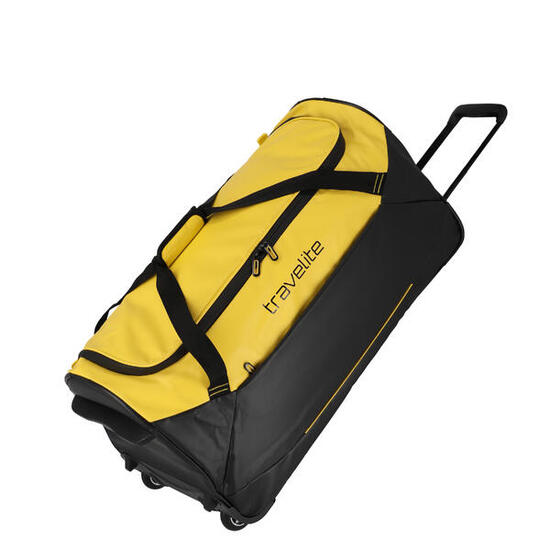 Rollenreisetasche BASICS Erwachsene Plane Wasserabweisend Travelite