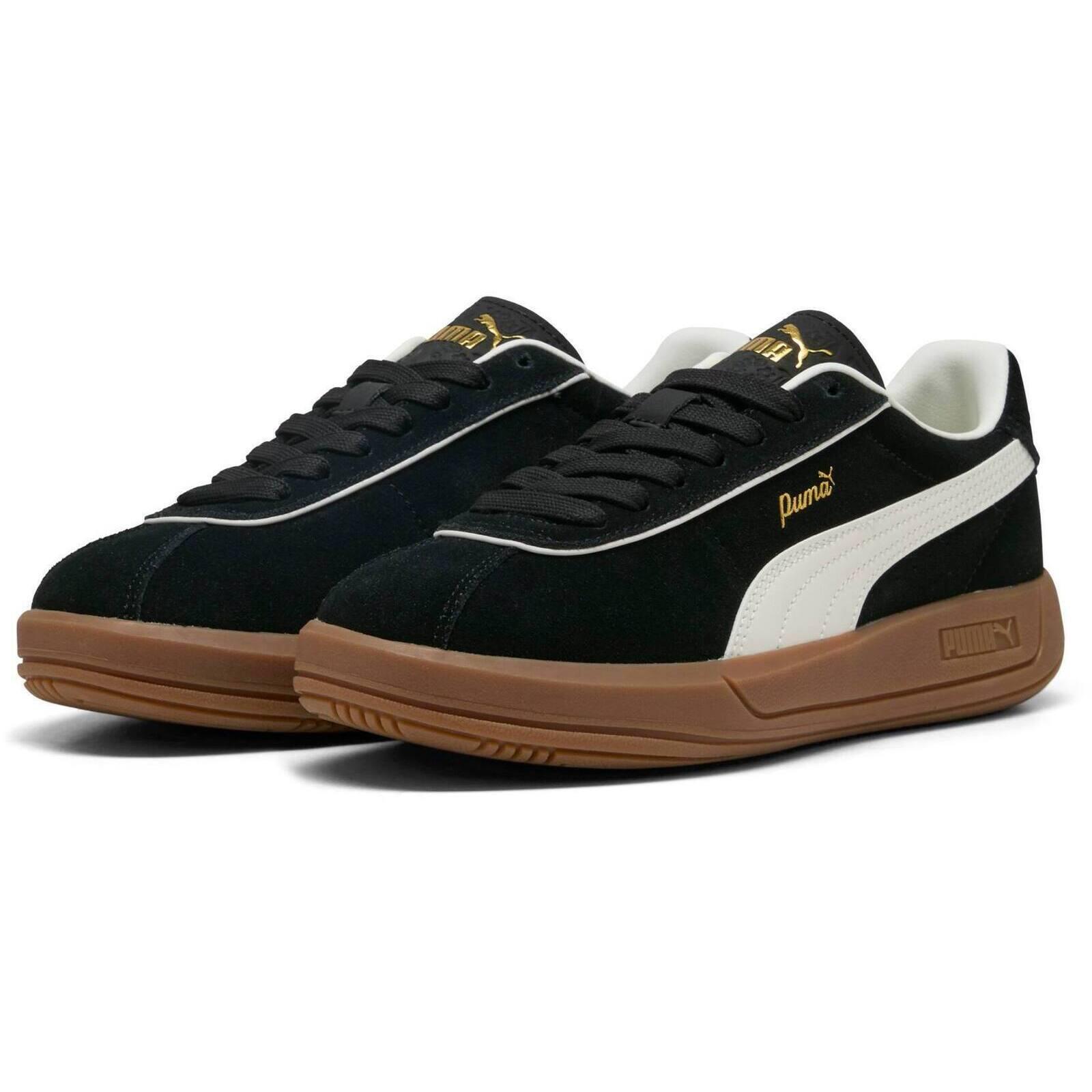 Scarpe da ginnastica Puma Club Klassika Sd, Nero, Unisex 3/5