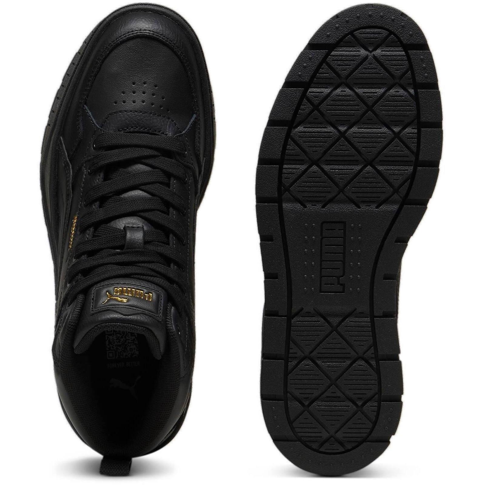 Zapatillas Puma Karmen Ii Idol Mid, Negro, Unisexo 2/7