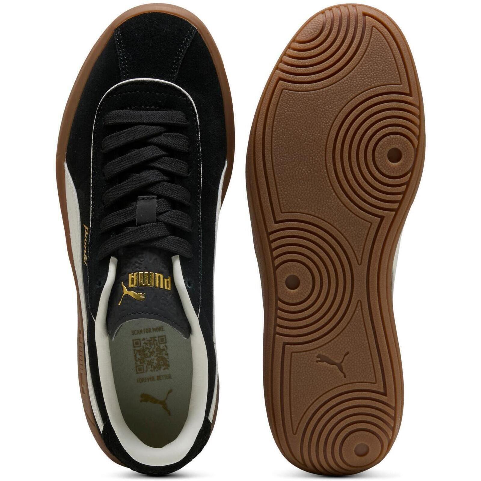 Scarpe da ginnastica Puma Club Klassika Sd, Nero, Unisex 2/5