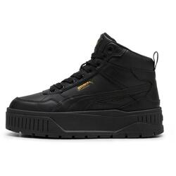 Baskets Puma Karmen Ii Idol Mid, Noir, Unisexe