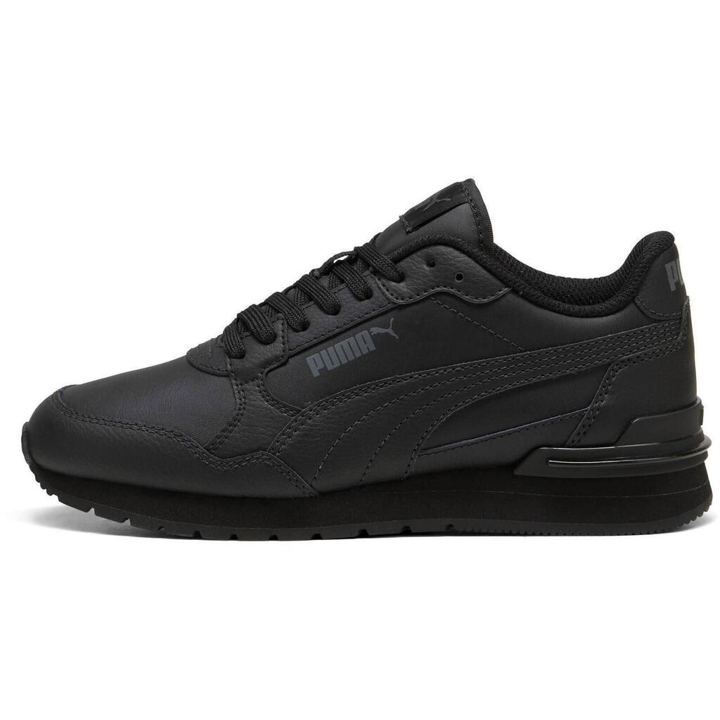 Sneakers Puma St Runner V4 L Jr, Black, Unisex
