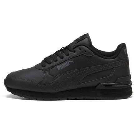 Zapatillas Puma St Runner V4 L Jr, Negro, Unisexo