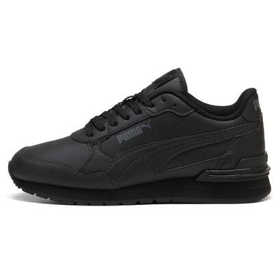 Zapatillas Puma St Runner V4 L Jr, Blanco, Mujer