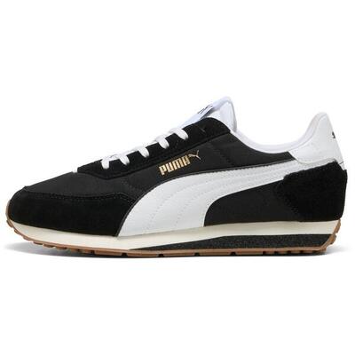 Sneakers puma st miler rise. zwart. uniseks