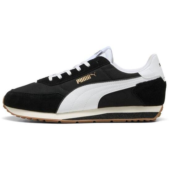 Turnschuhe Puma St Miler Rise, Schwarz, Unisex