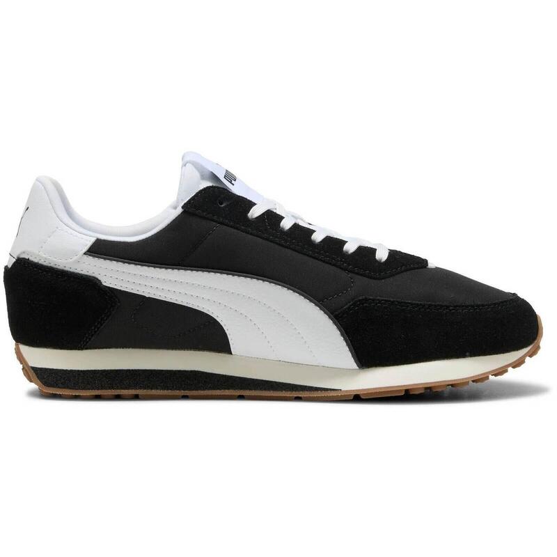 Pantofi sport unisex Puma St Miler Rise, Negru