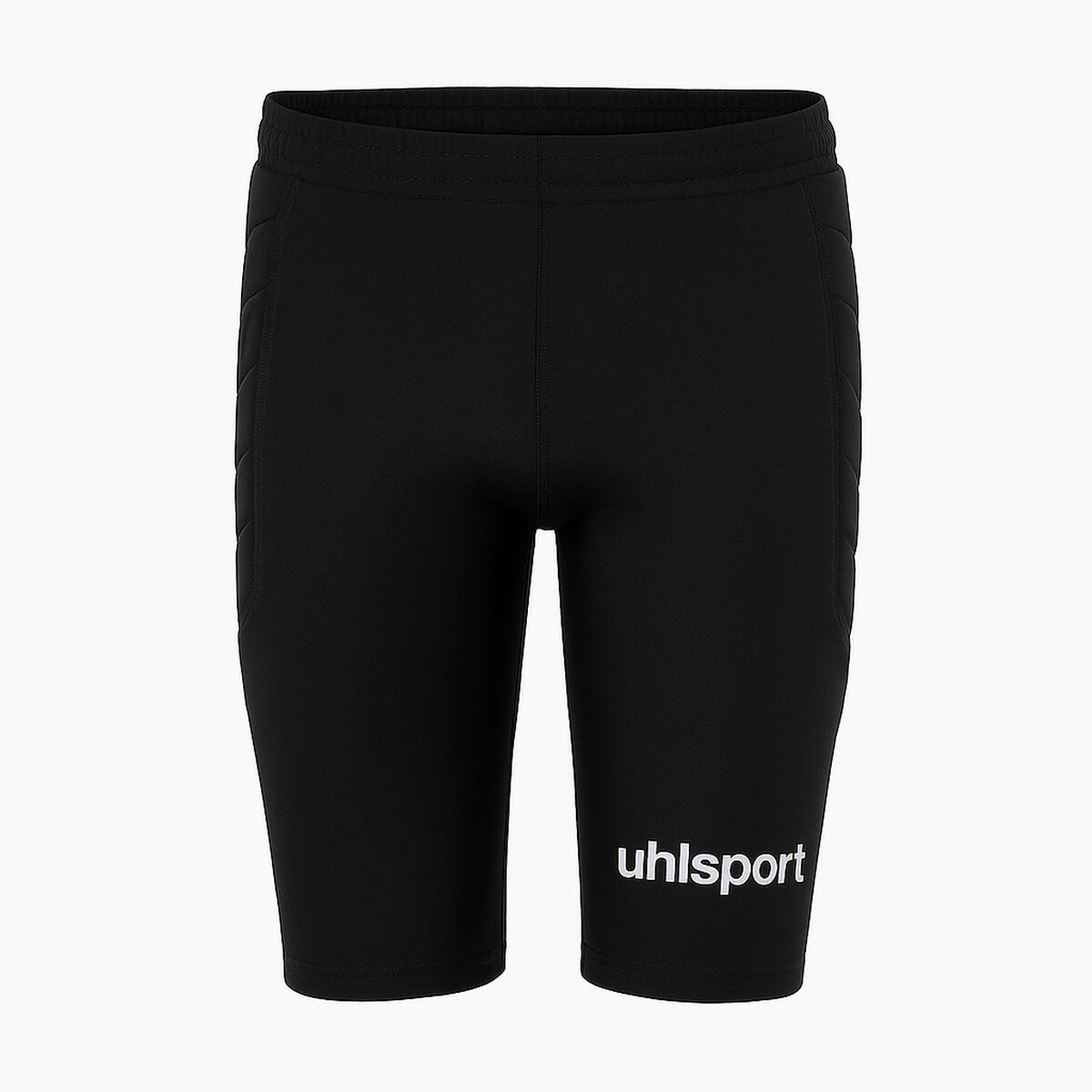 Uhlsport - Tights Keeper Uhlsport - Short - Blanc|multicolore|noir - 38 S - Decathlon