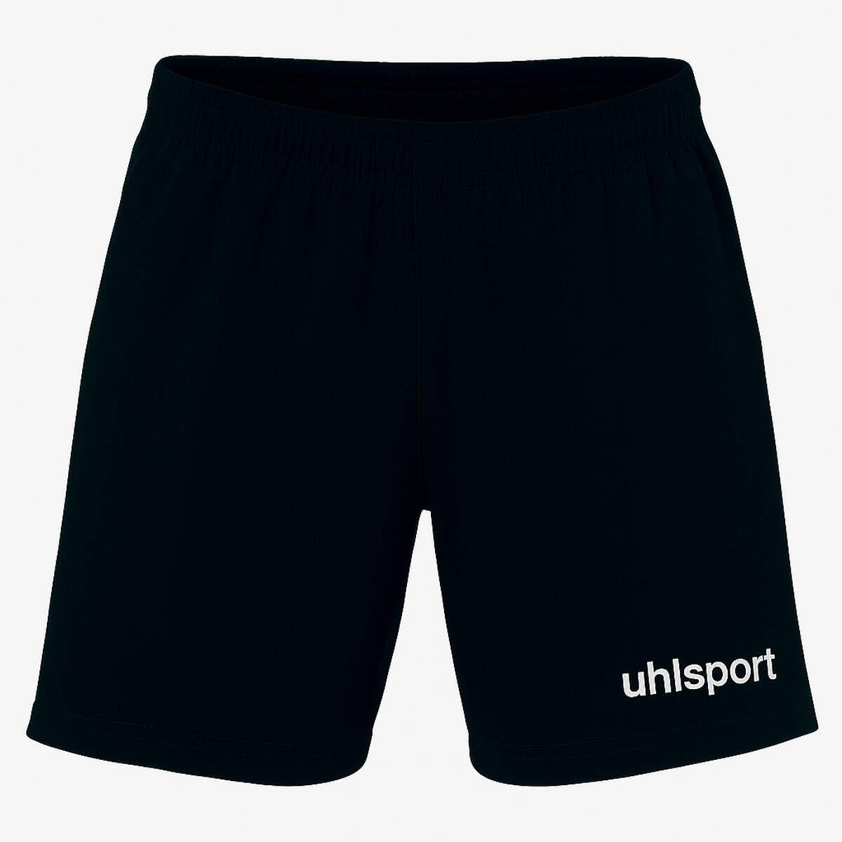 Uhlsport - Shorts Center Basic Shorts Ftp Women Uhlsport - Short - Blanc|noir - 38 S - Decathlon