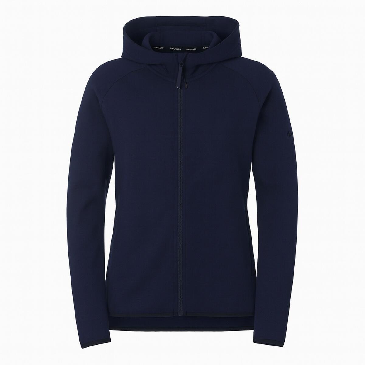 Uhlsport - Veste À Capuche Id Women Uhlsport - Veste - Bleu|noir - 44 L - Decathlon