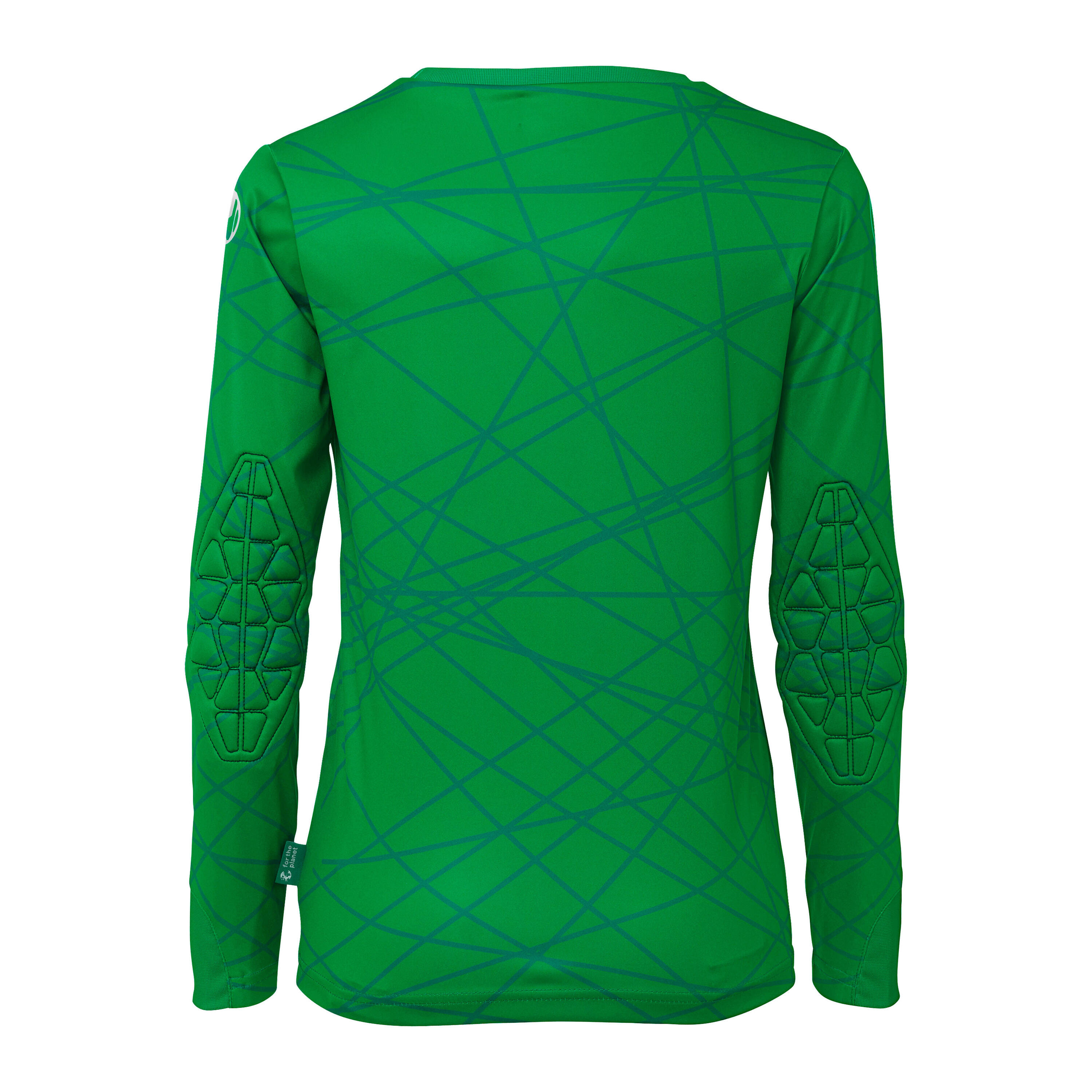Maillot Gardien Uhlsport Vintage #1 Football Enfant Taille 152 - Jersey Goal