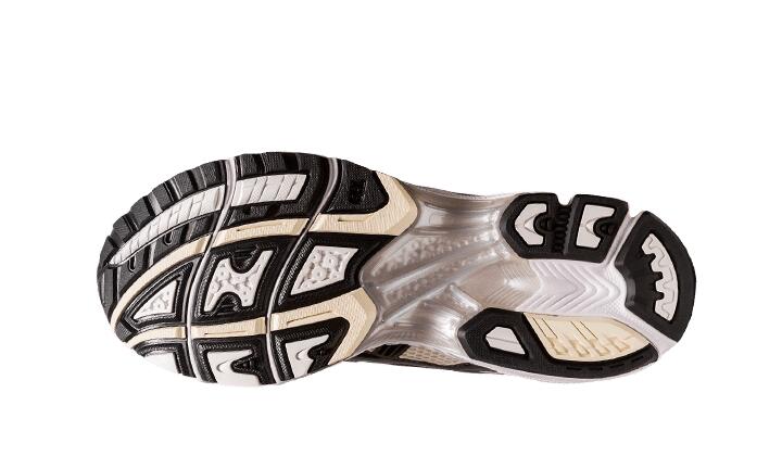 Zapatillas  Gel-Kayano 14 Cream Black Metallic Plum 3/6