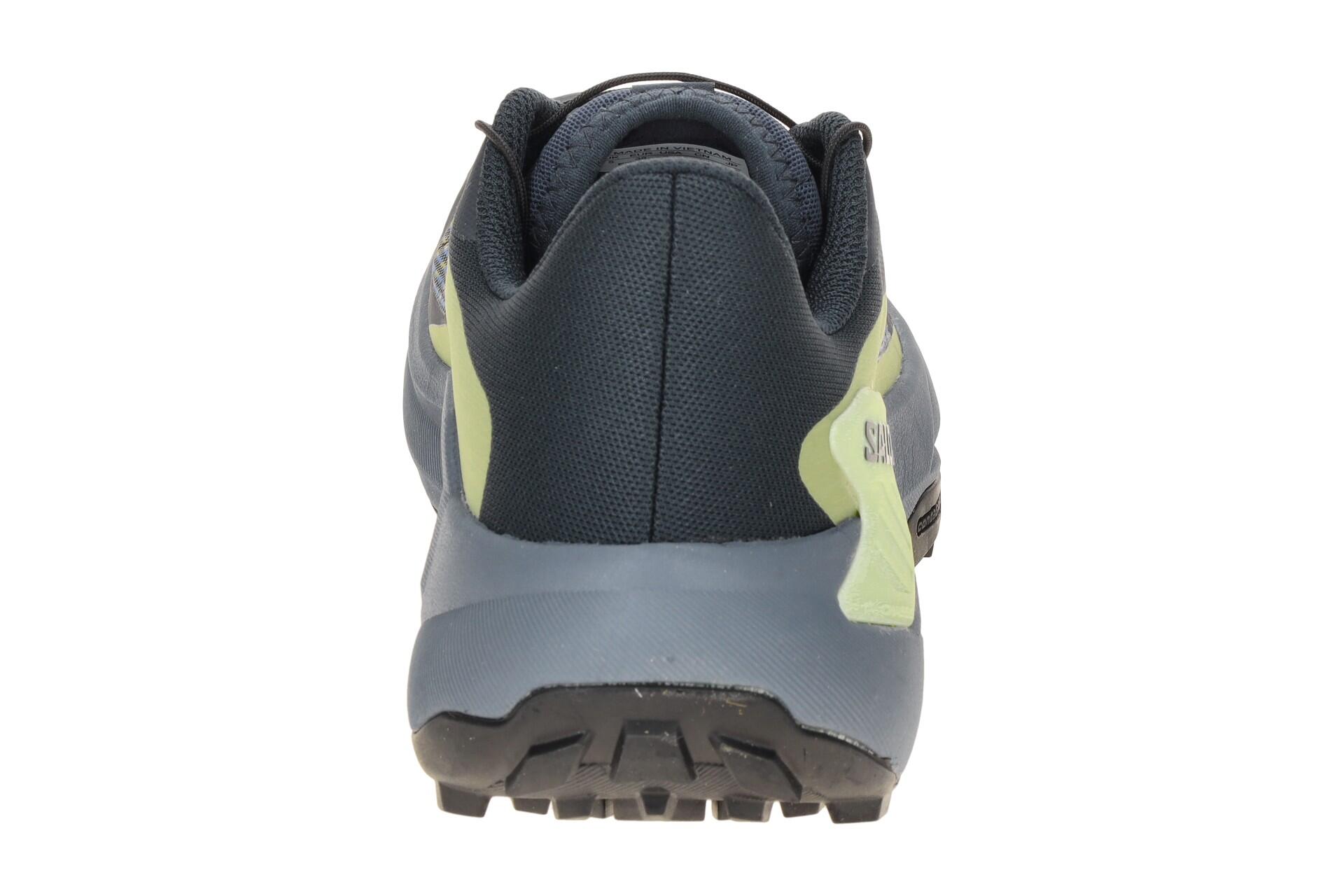 Salomon Genesis Damen Schuhe blau carbon 474432 5/7