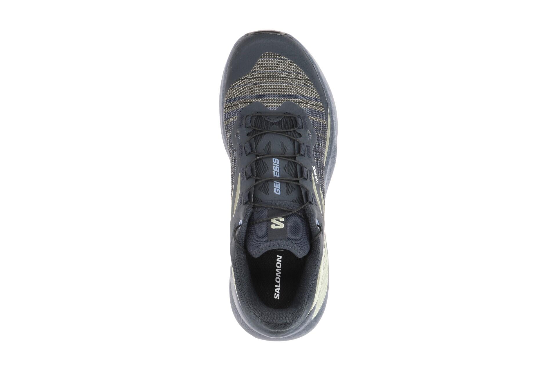 Salomon Genesis Damen Schuhe blau carbon 474432 6/7
