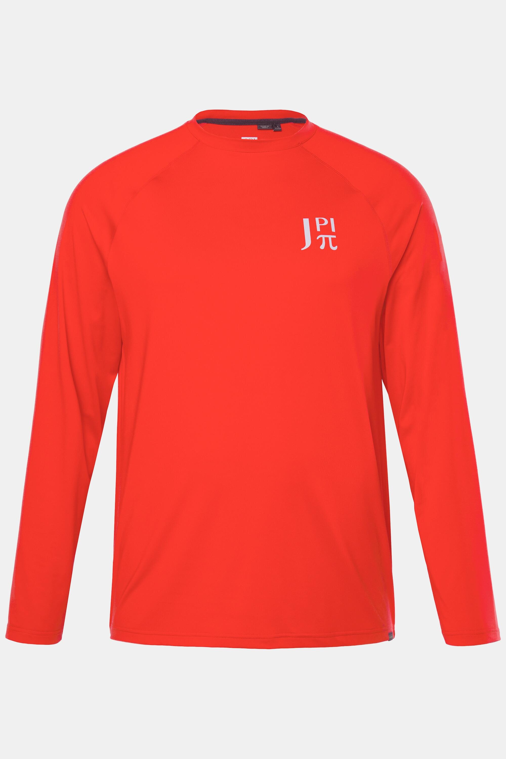 Hommes T-shirt technique manches longues technologies FLEXNAMIC® et QuickDry 3/4