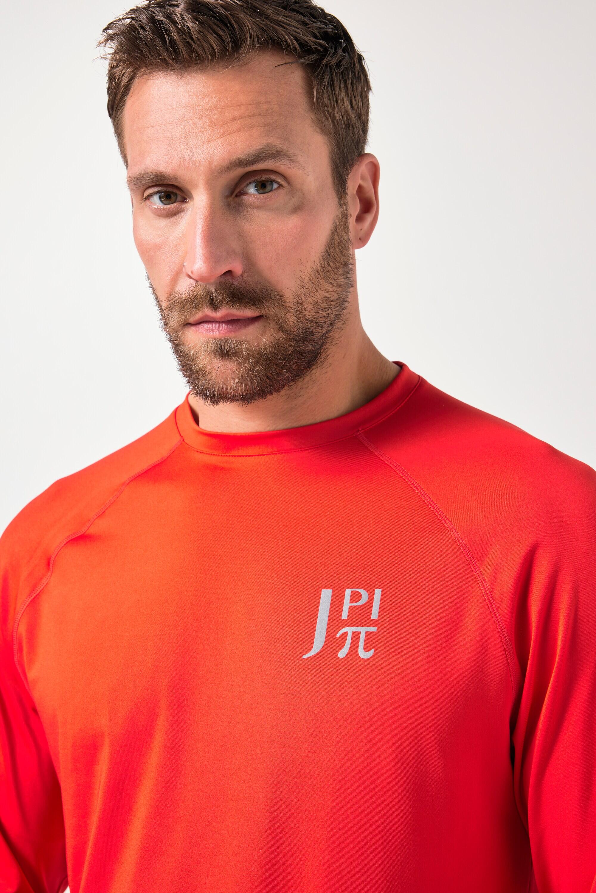 Hommes T-shirt technique manches longues technologies FLEXNAMIC® et QuickDry 2/4