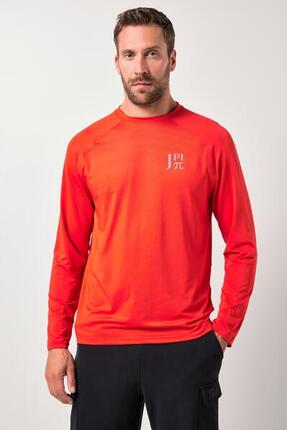 Hommes T-shirt technique manches longues technologies FLEXNAMIC® et QuickDry