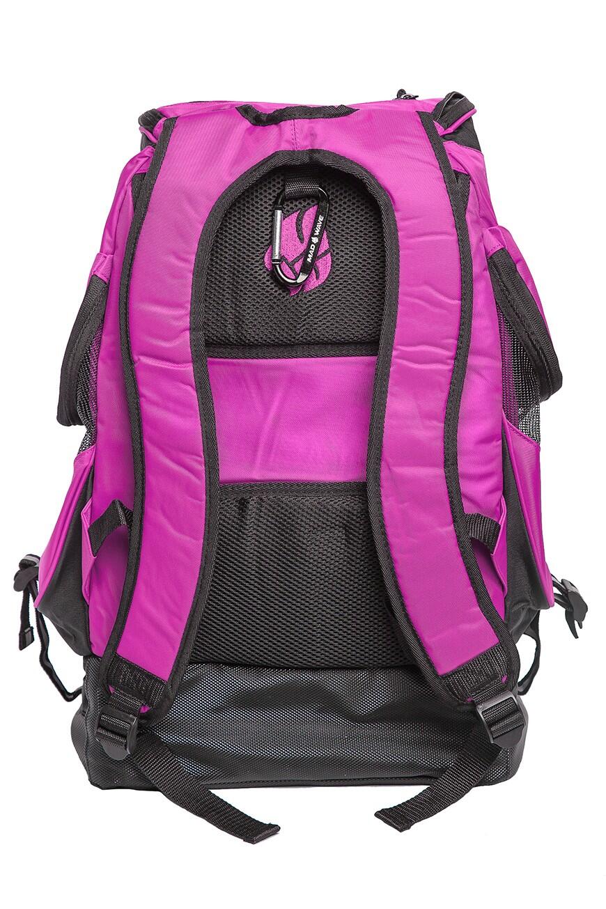 Sac à dos Mad Wave Team 36L Rose 3/5