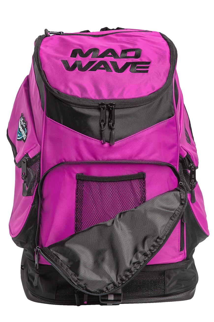 Sac à dos Mad Wave Team 36L Rose 2/5