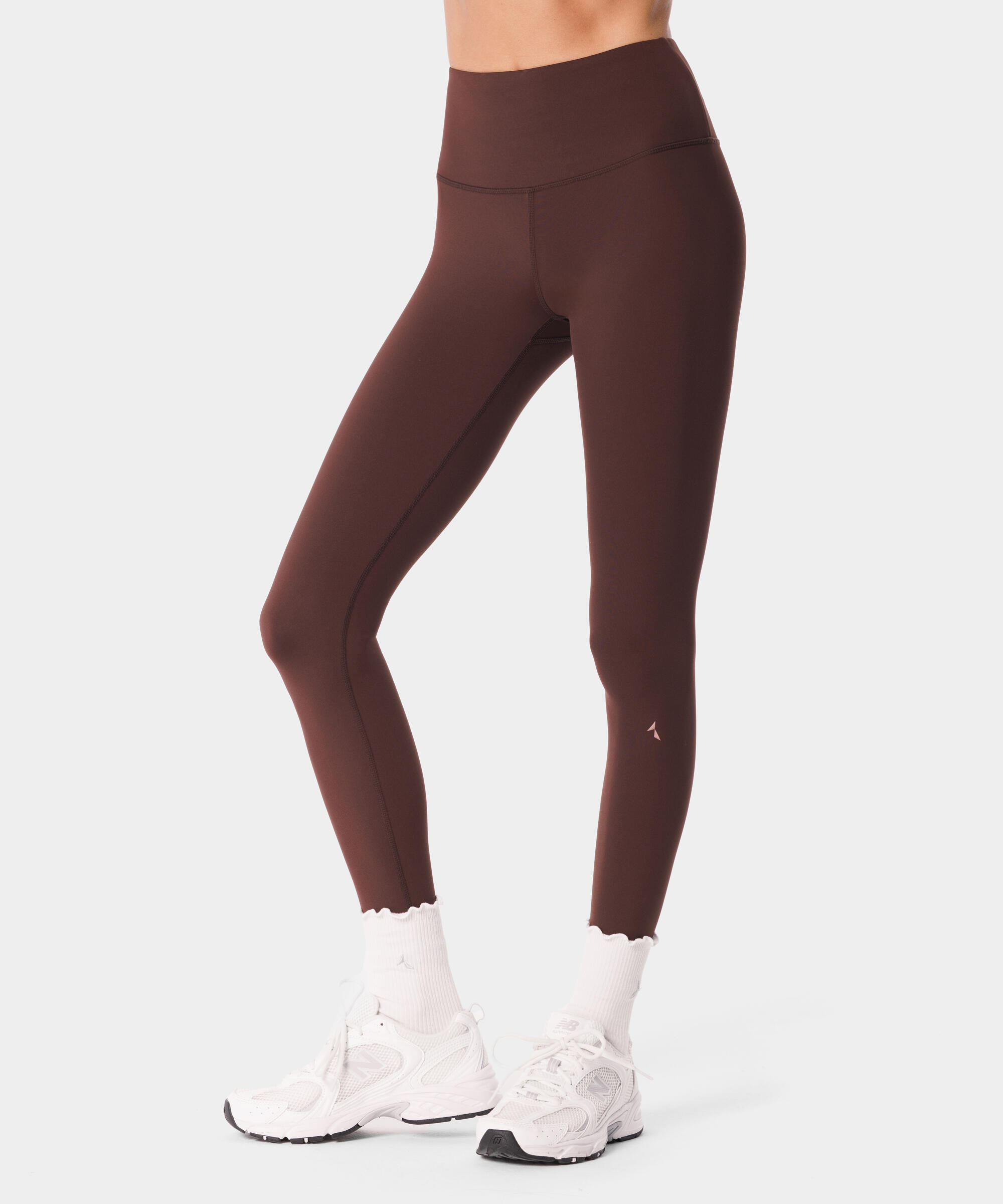 Legginsy crossback na pilates dla kobiet Carpatree Balletcore 3/6