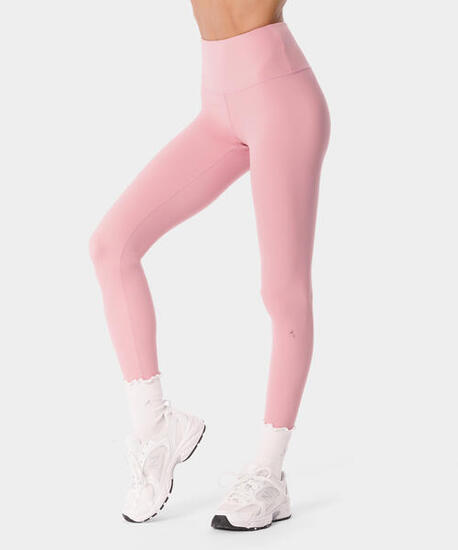 Legginsy crossback na pilates dla kobiet Carpatree Balletcore