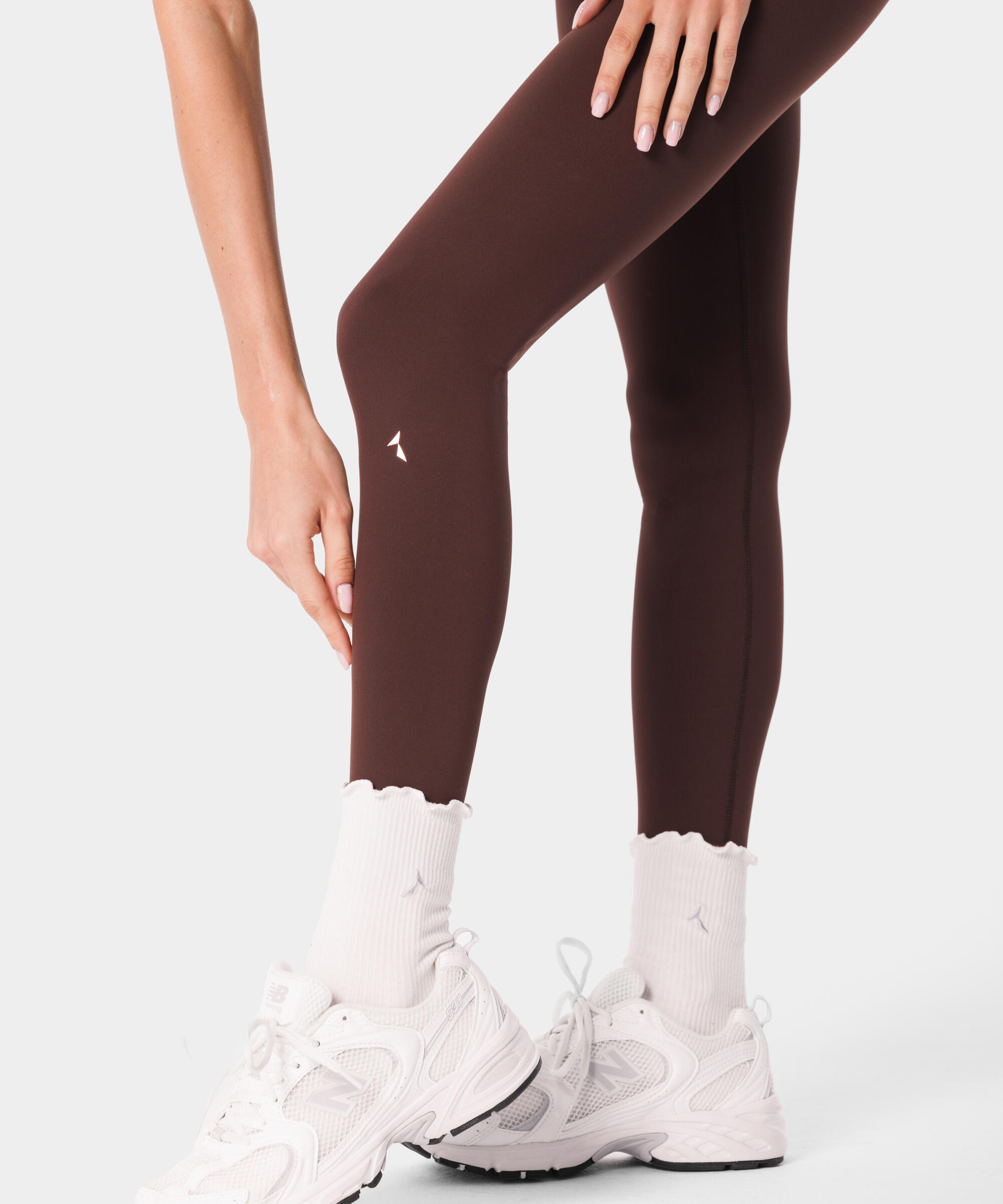 Legginsy crossback na pilates dla kobiet Carpatree Balletcore 4/6