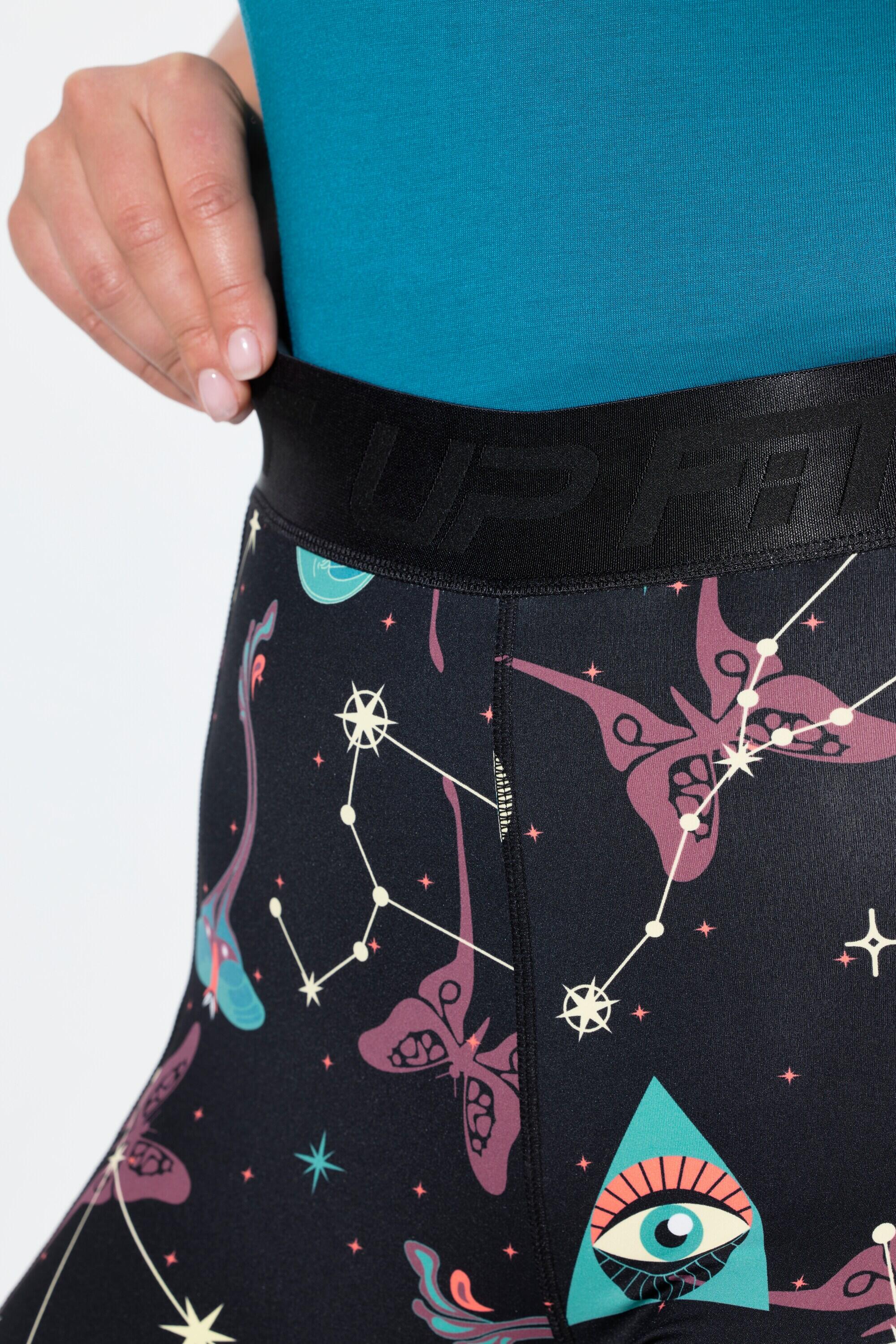 Femme Legging de sport avec poches matière recyclée séchant rapidement 3/6