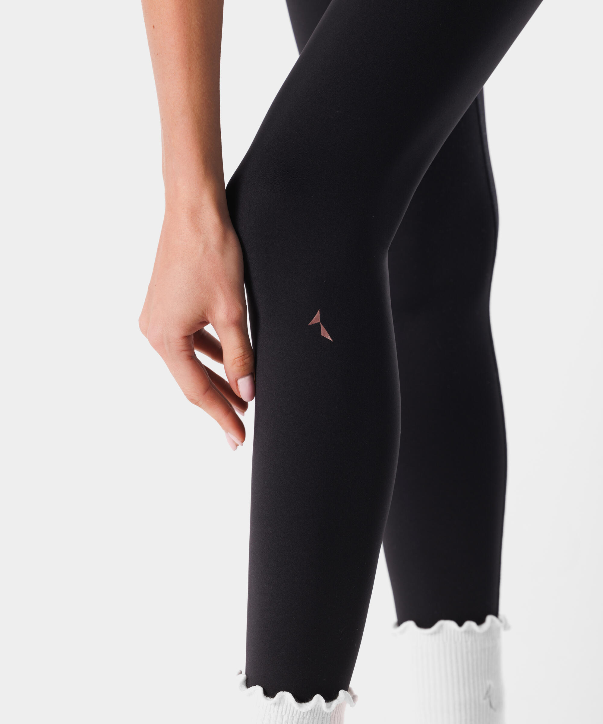 Legginsy crossback na pilates dla kobiet Carpatree Balletcore 4/6