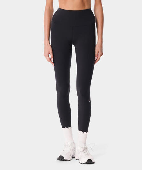 Legginsy crossback na pilates dla kobiet Carpatree Balletcore