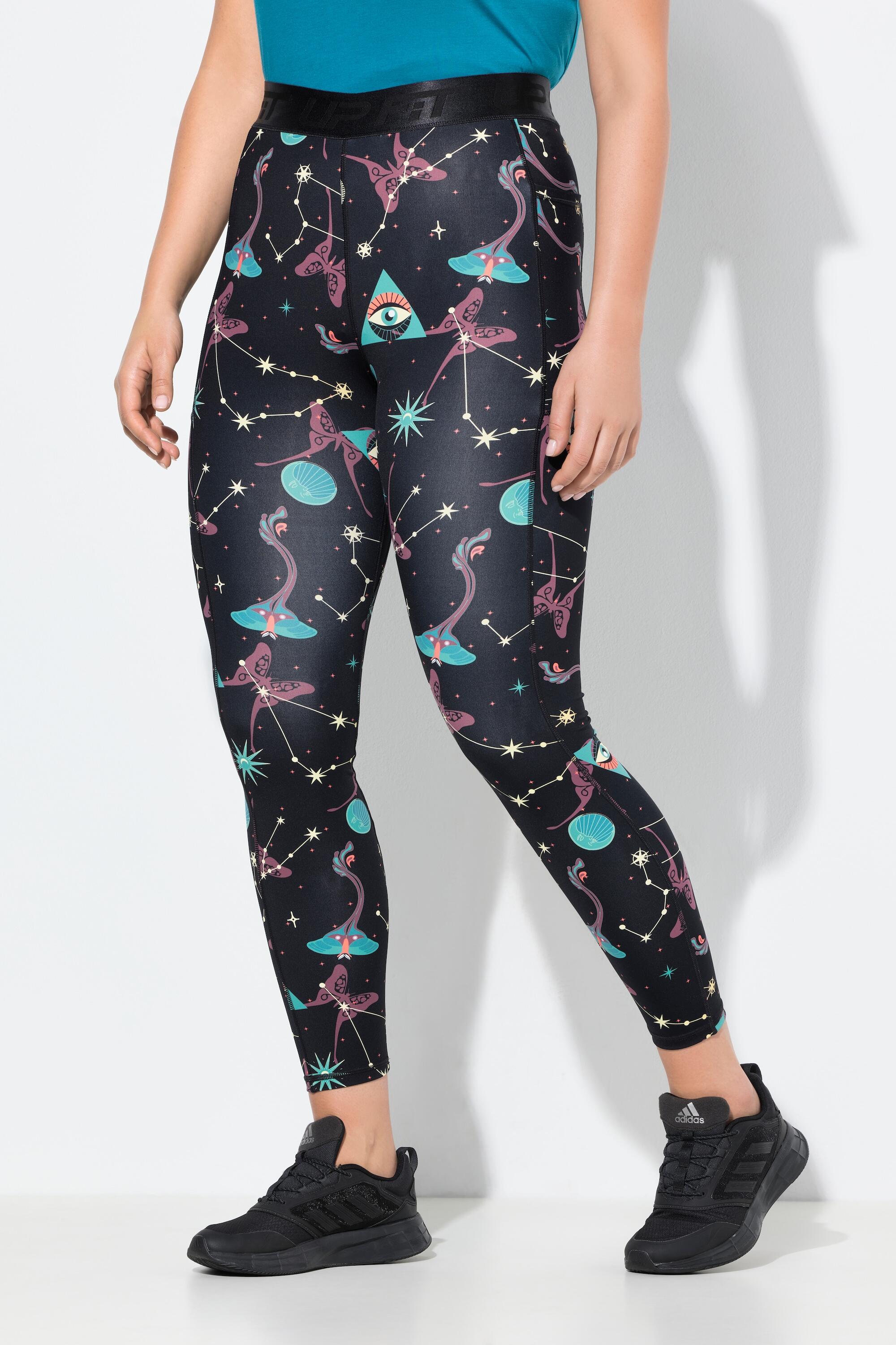 Femme Legging de sport avec poches matière recyclée séchant rapidement 1/6