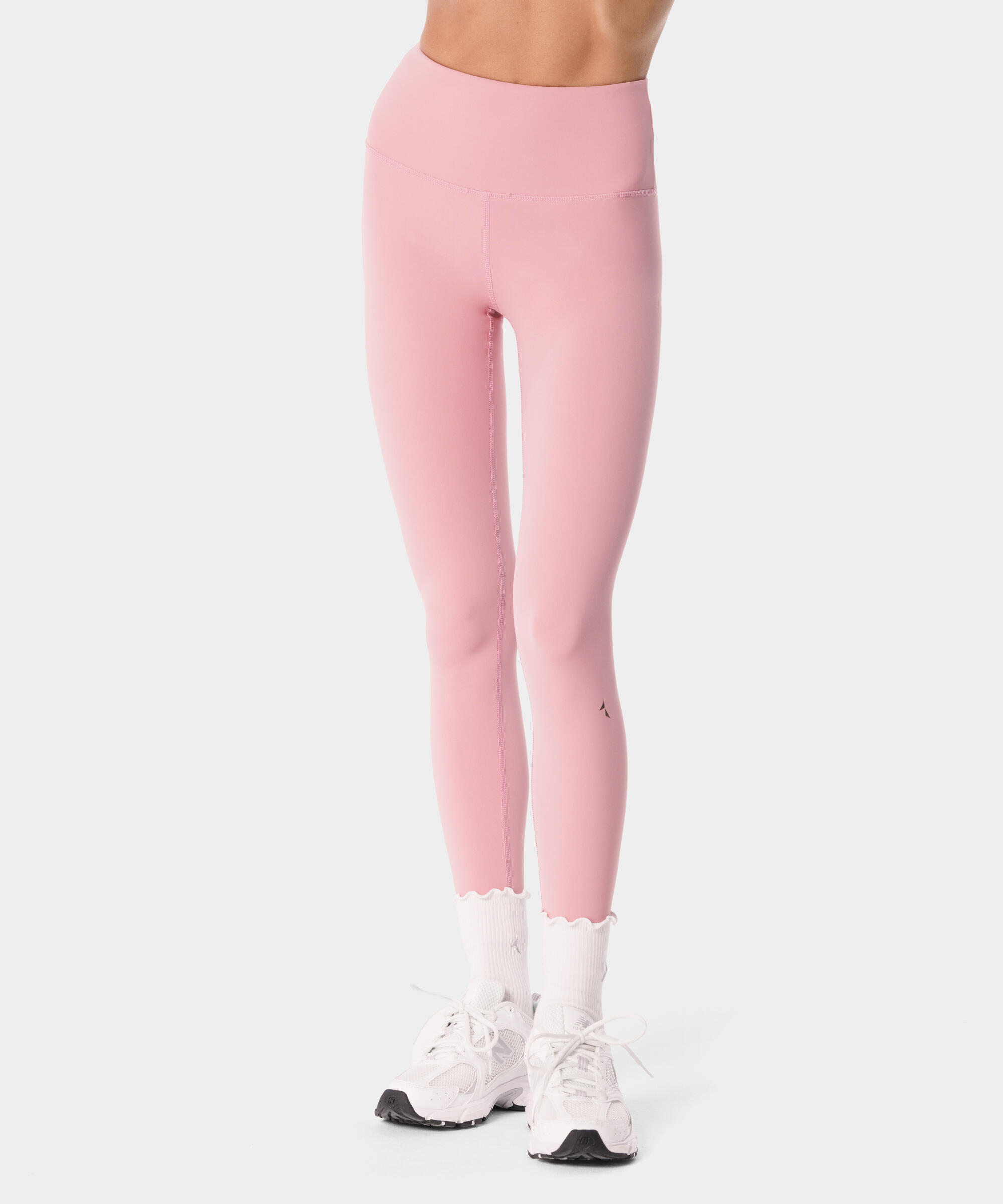 Legginsy crossback na pilates dla kobiet Carpatree Balletcore 3/6
