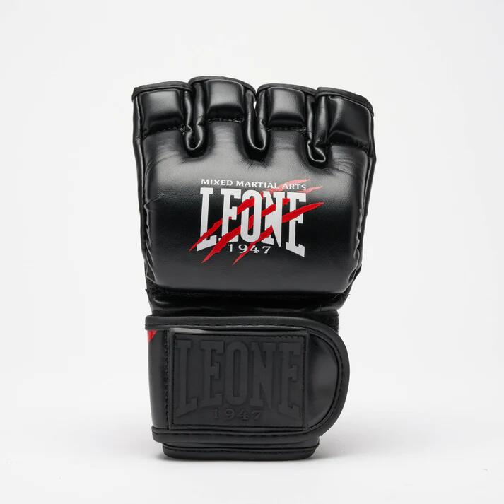 Leone1947 Guantillas MMA PRIMAL INSTINCT negro XL 3/6