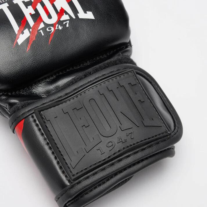 Leone1947 Guantillas MMA PRIMAL INSTINCT negro XL 2/6