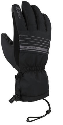 KinetiXx Baseo Skihandschuh Herren – wasserdicht & warm