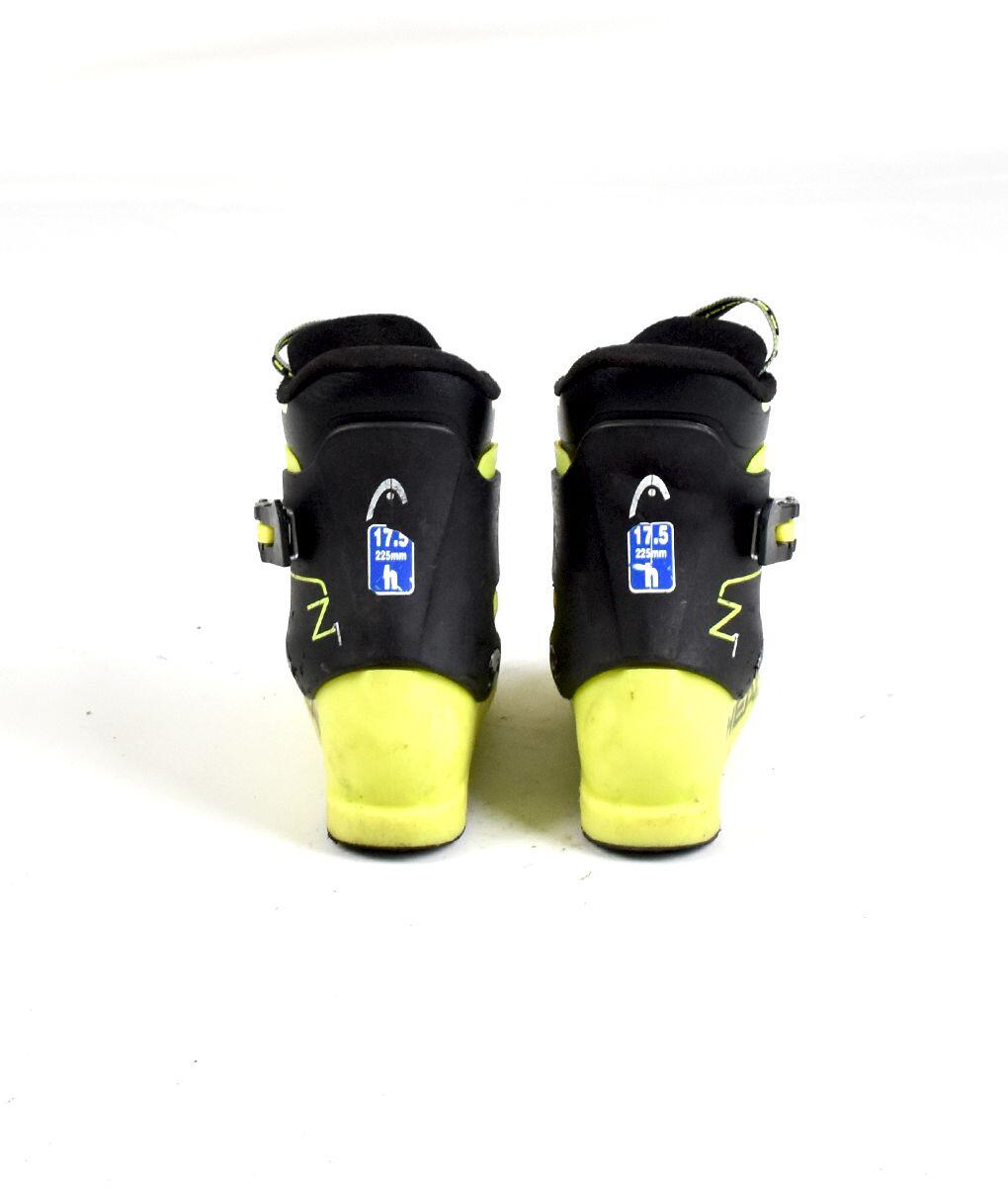 Chaussure de ski occasion Head Z1 2/2