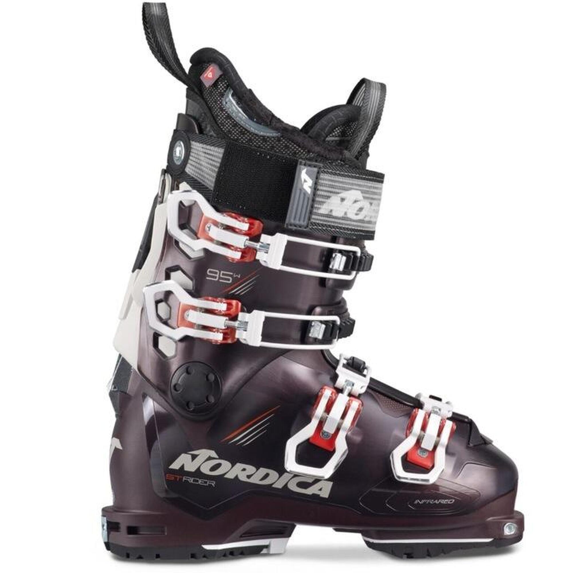 Buty narciarskie damskie Nordica Strider 115 W DYN NORDICA | Decathlon