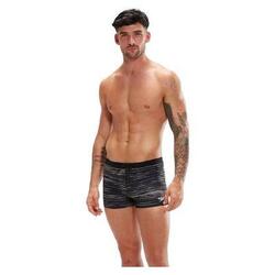 Maillot de Bain Speedo Aquashort Vamilton Noir