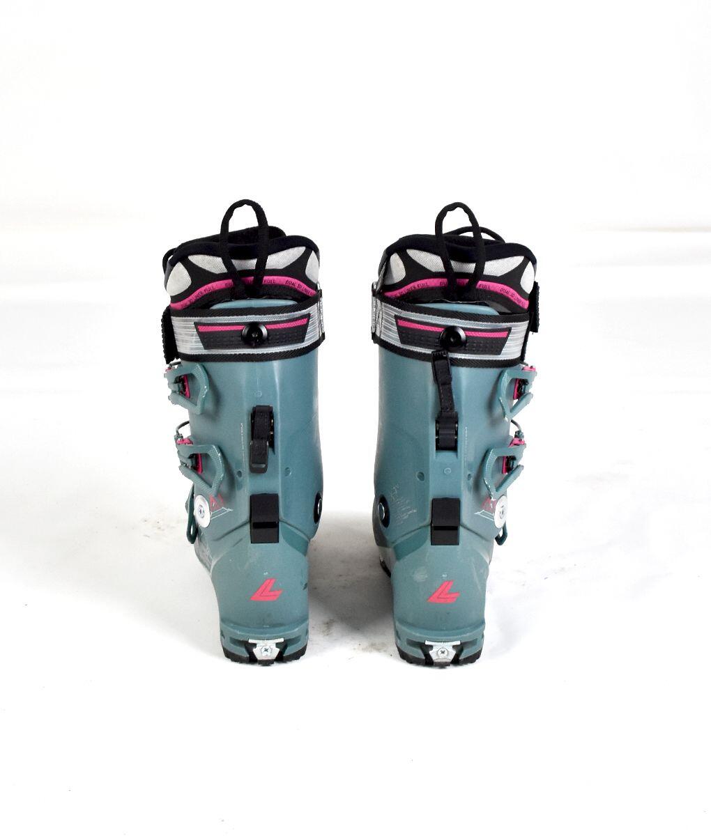 RECONDITIONNE - Chaussure ski Lange XT3 Free 115 W MV GW 2024 - TRES BON 2/2