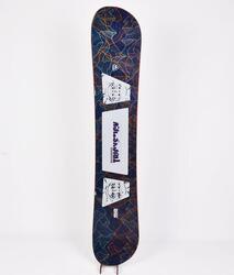 RECONDITIONNE - Snowboard Occasion Nu Rossignol Trickstick 2025 - BON