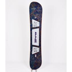 RECONDITIONNE - Snowboard Occasion Nu Rossignol Trickstick 2025 - BON