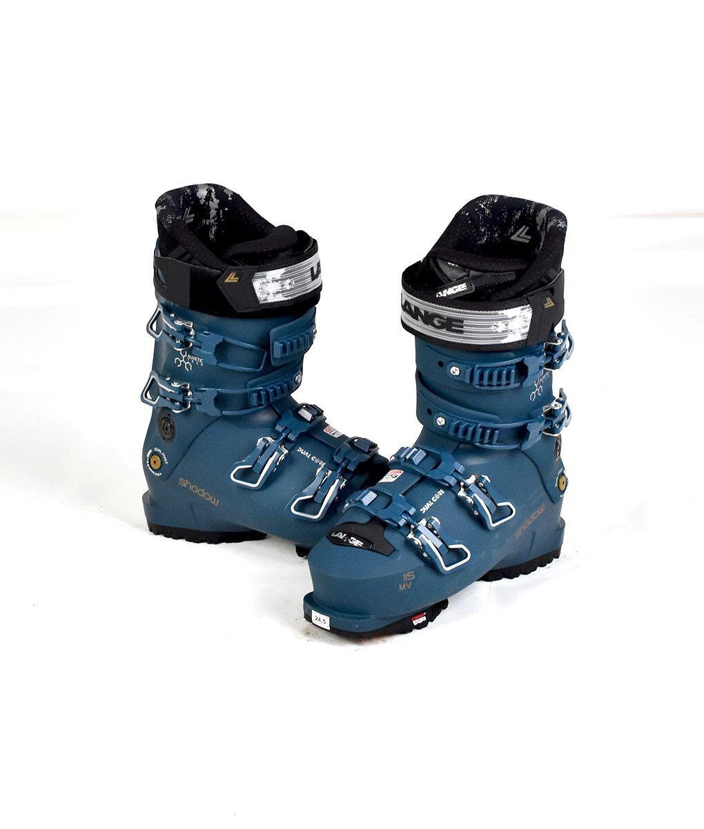 LANGE RECONDITIONNE - Chaussure ski Lange Shadow 115 W MV GW 2025 - TRES BON