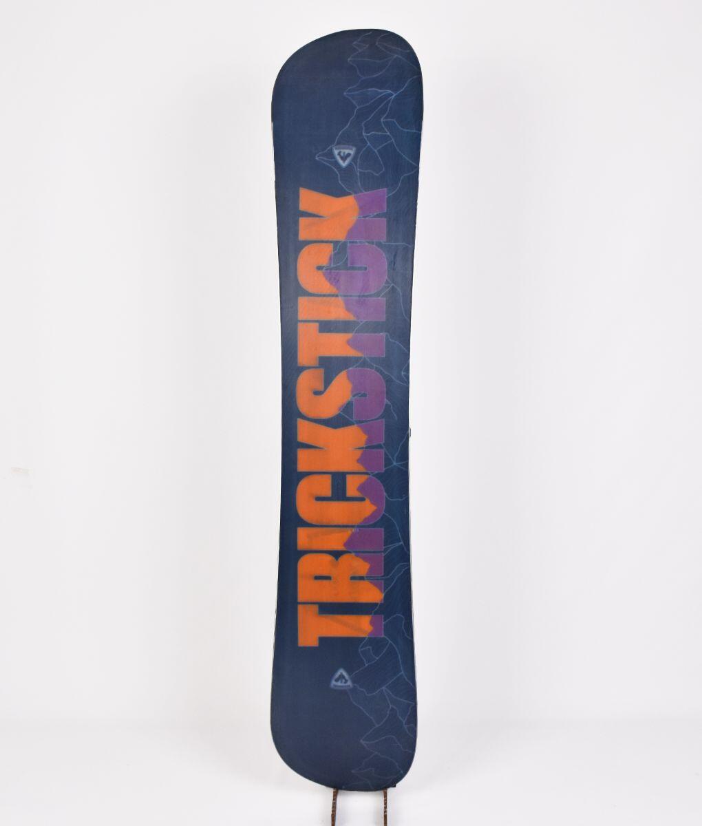 RECONDITIONNE - Snowboard Occasion Nu Rossignol Trickstick 2025 - BON 2/2