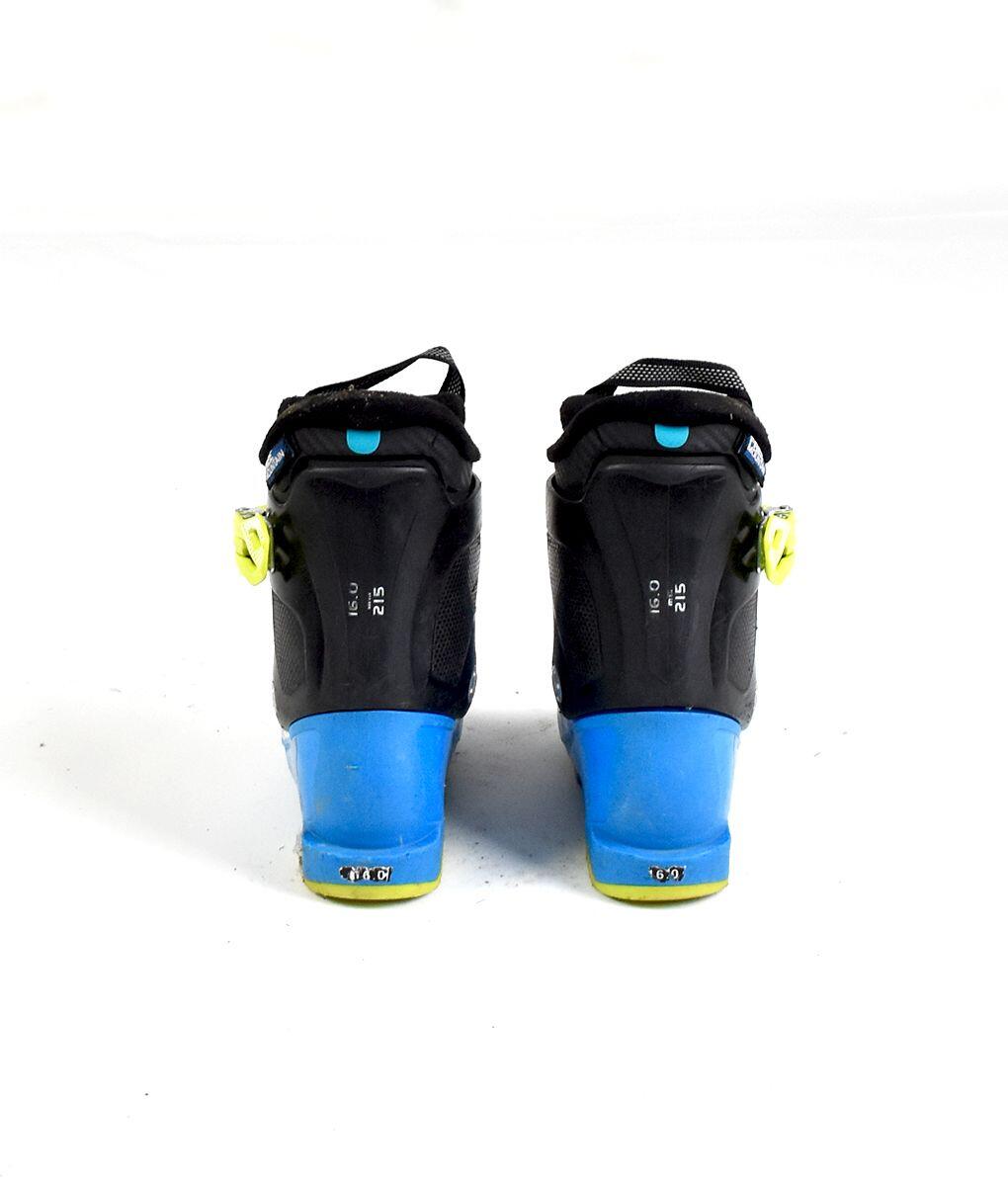 Chaussure de ski occasion Tecnica Cochise JT1 2/2