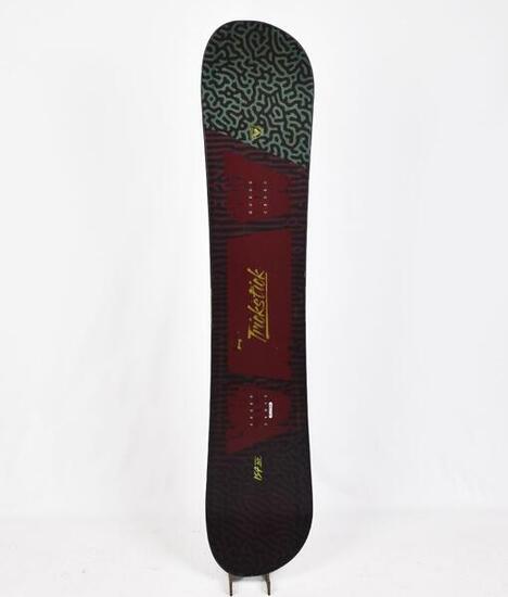 RECONDITIONNE - Snowboard Occasion Nu Rossignol trickstick 2024 - BON